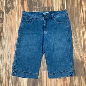 Bandolinoblu 14 women jeans shorts